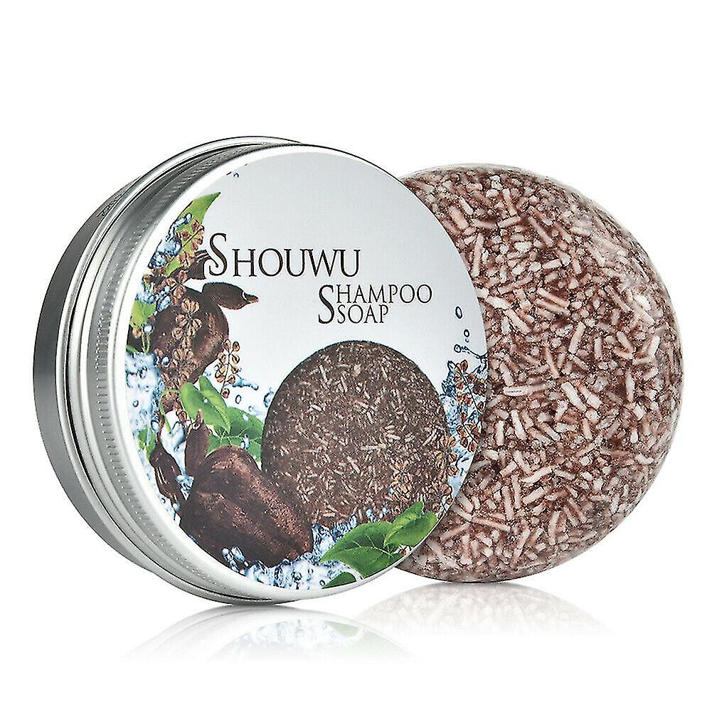 đ¤ Jaysuing⢠Polygonum Multiflorum Shampoo Soap ( BUY 1 GET 1 FREE )