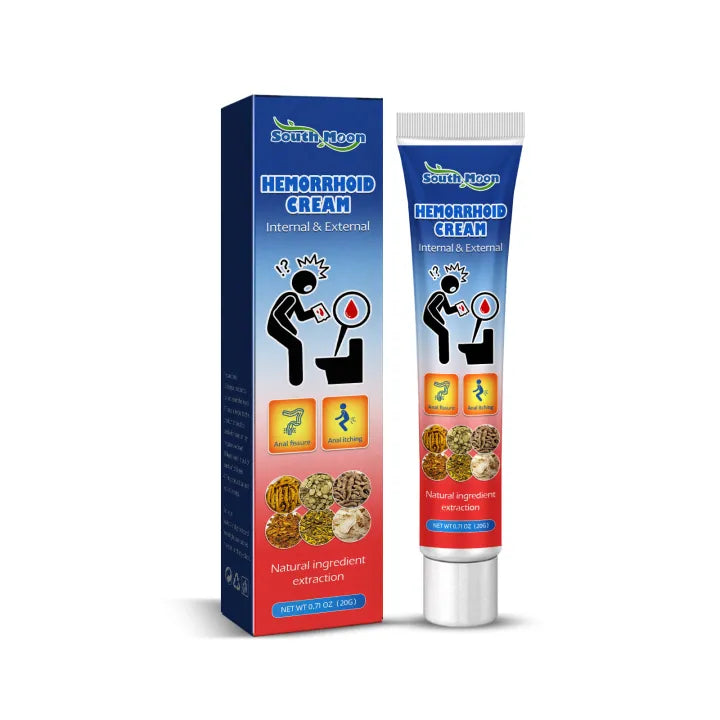 South Moon Hemorrhoids Cream ( BUY 1 GET 1 FREE )