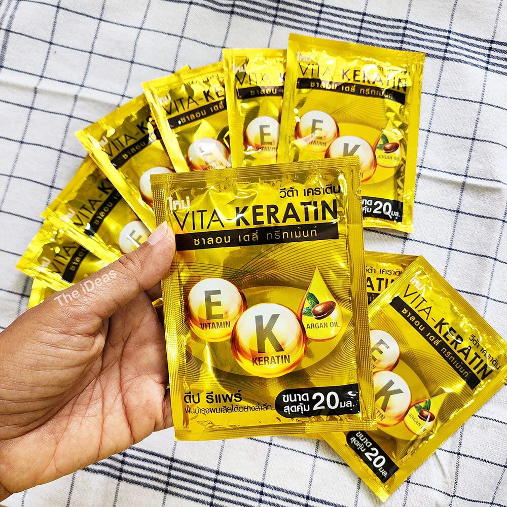 VITA-KERATIN™ Treatment Deep Repair Mask ( BUY 1 GET 1 FREE )