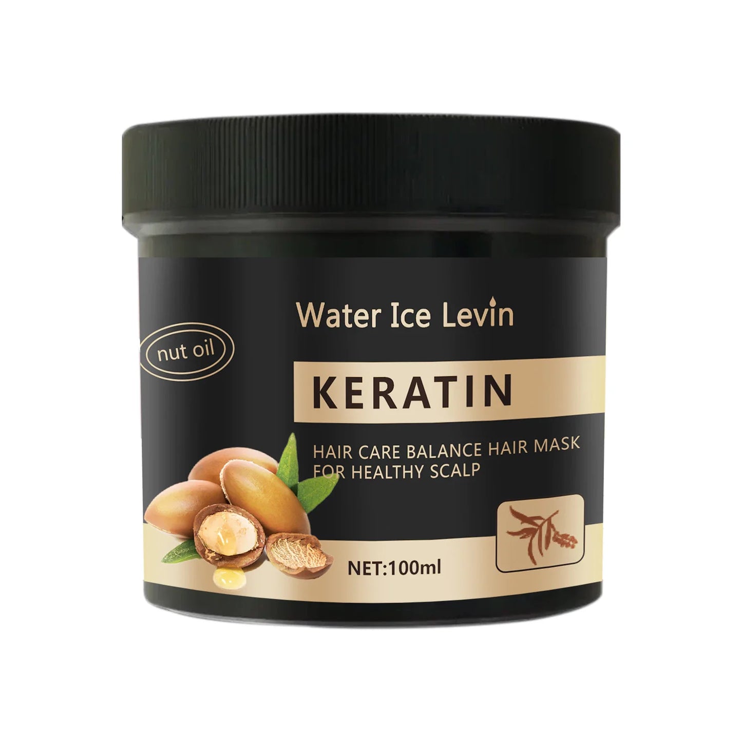 Water Ice Levin™ Keratin Infused Hair Mask ( BUY 1 GET 1 FREE )