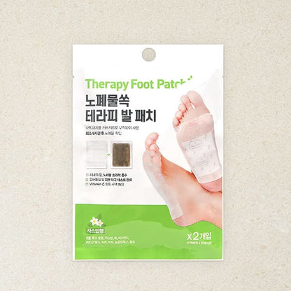🇰🇷🦶 KOREA Therapy Foot Patch ( BUY 1 GET 1 FREE )