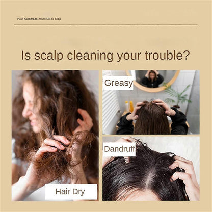 Polygonum Multiflorum Hair Growth Soap ( BUY 1 GET 1 FREE )