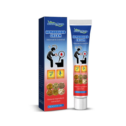South Moon Hemorrhoids Cream ( BUY 1 GET 1 FREE )