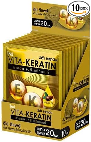 VITA-KERATIN™ Treatment Deep Repair Mask ( BUY 1 GET 1 FREE )