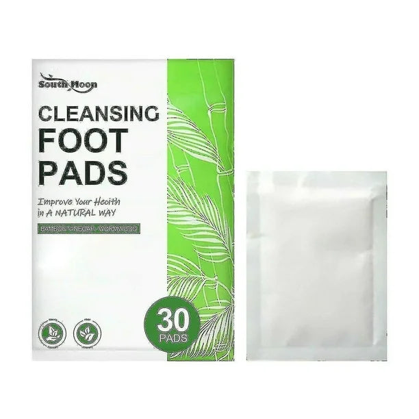 South Moon Deep Cleansing Herbal Foot Pads ( BUY 1 GET 1 FREE )