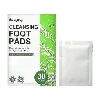 South Moon Deep Cleansing Herbal Foot Pads ( BUY 1 GET 1 FREE )
