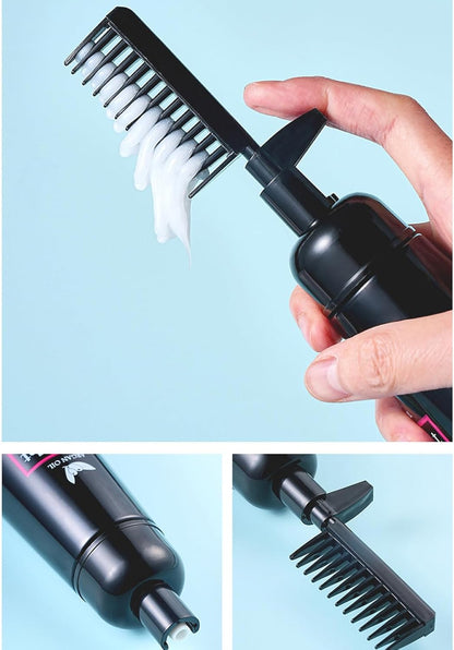 Disaar Keratin Straightener Comb Hair Mask ( BUY 1 GET 1 FREE )