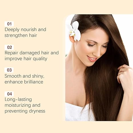 HONLINK™ Polypeptide Keratin Hair Conditioner( BUY 1 GET 1 FREE )