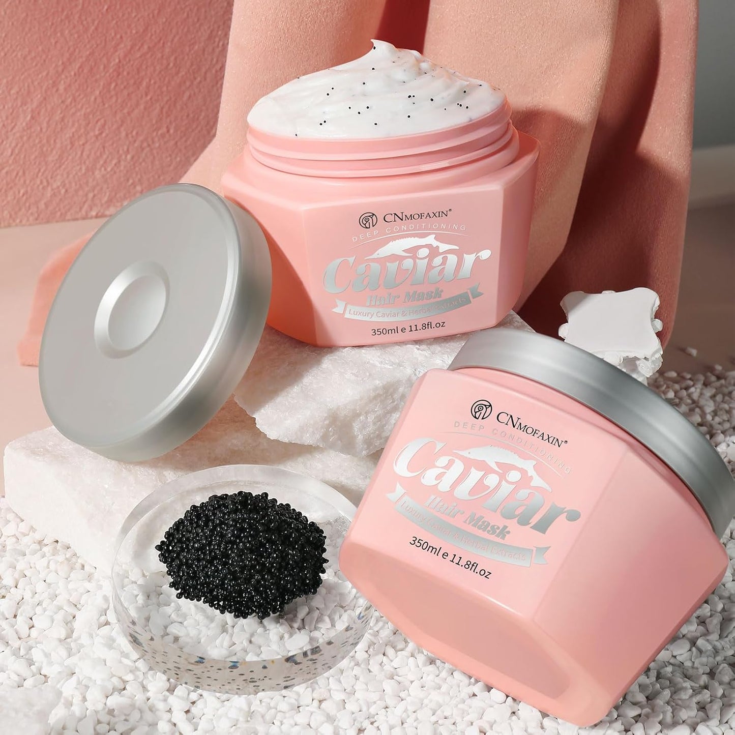 Caviar Repair Hair Mask ( BUY 1 GET 1 FREE )