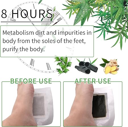 Swelief™ Detox Foot Patch ( BUY 1 GET 1 FREE )