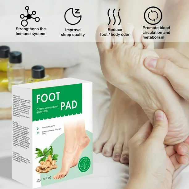 Swelief™ Detox Foot Patch ( BUY 1 GET 1 FREE )