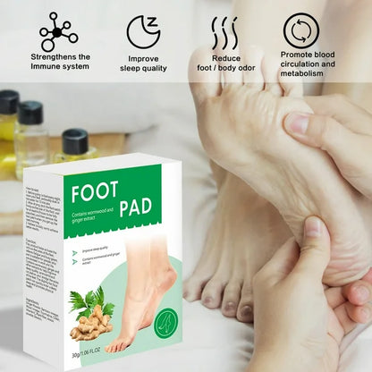 Swelief™ Detox Foot Patch ( BUY 1 GET 1 FREE )