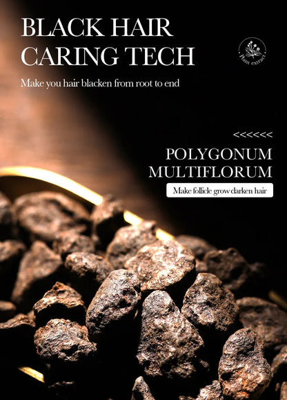 SADOER Natural Black Hair Soap ( BUY 1 GET 1 FREE )