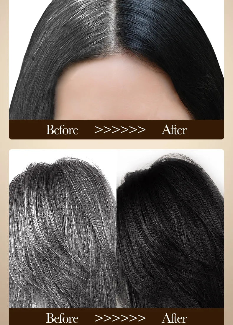 SADOER Natural Black Hair Soap ( BUY 1 GET 1 FREE )