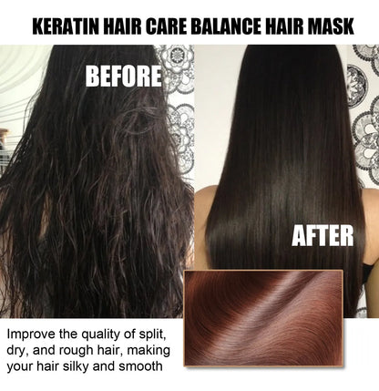 Water Ice Levin™ Keratin Infused Hair Mask ( BUY 1 GET 1 FREE )