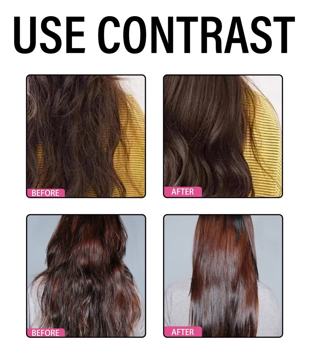 OUHOE  Reviving Keratin Hair Cream ( BUY 1 GET 1 FREE )