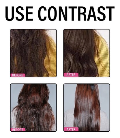 OUHOE  Reviving Keratin Hair Cream ( BUY 1 GET 1 FREE )