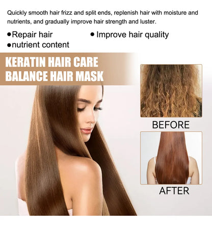 Water Ice Levin™ Keratin Infused Hair Mask ( BUY 1 GET 1 FREE )