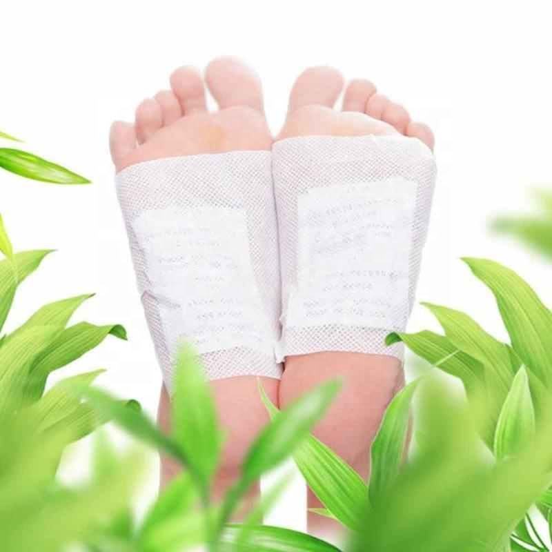 Lanna Patch Herbal Natural Detox Pads