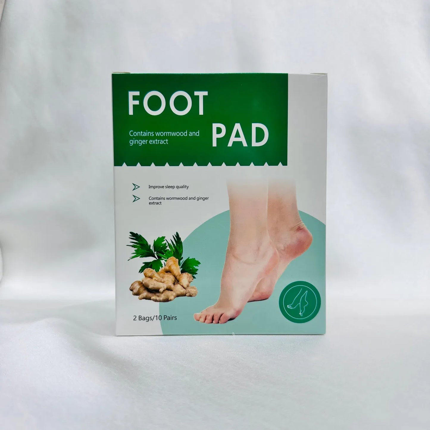 Swelief™ Detox Foot Patch ( BUY 1 GET 1 FREE )