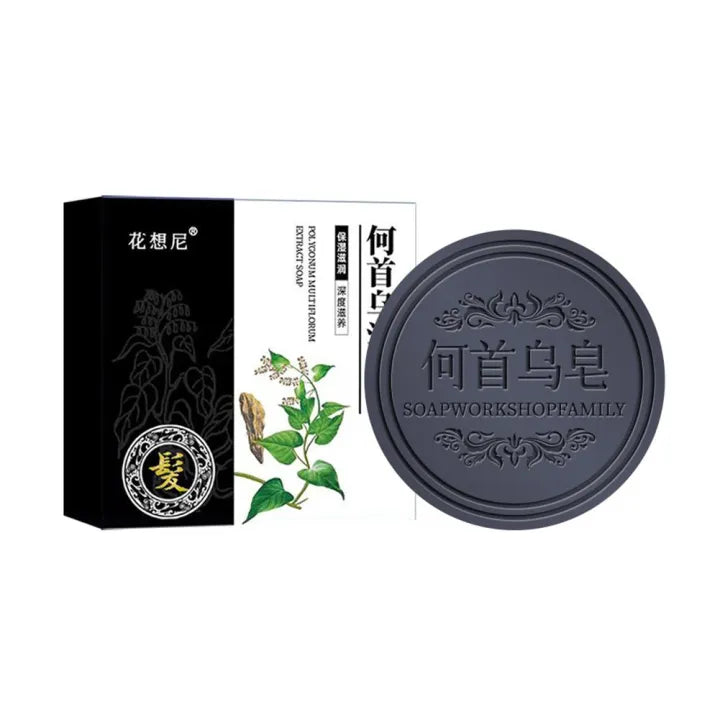 Polygonum Multiflorum Hair Growth Soap ( BUY 1 GET 1 FREE )