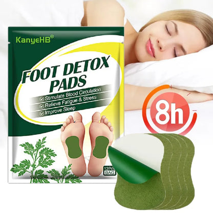 KanyeHB™ Foot Detox Pads  ( BUY 1 GET 1 FREE )