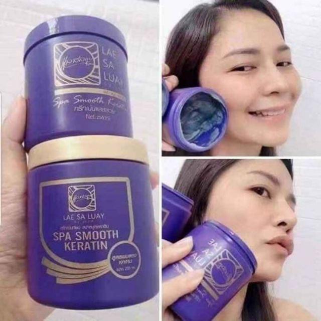 LAE SA LUAY™ Spa Smooth Keratin Hair Mask ( BUY 1 GET 1 FREE )