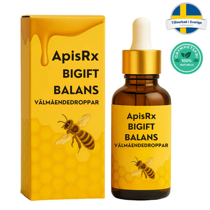 ApisRx Bigift Balans Body Shaping Essential Oil ( BUY 1 GET 1 FREE )