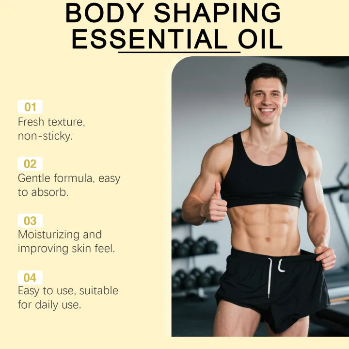 ApisRx Bigift Balans Body Shaping Essential Oil ( BUY 1 GET 1 FREE )