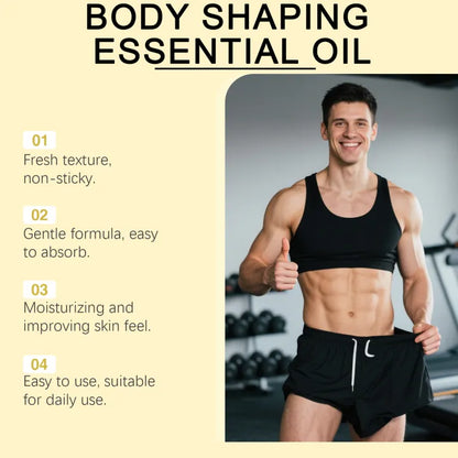 ApisRx Bigift Balans Body Shaping Essential Oil ( BUY 1 GET 1 FREE )