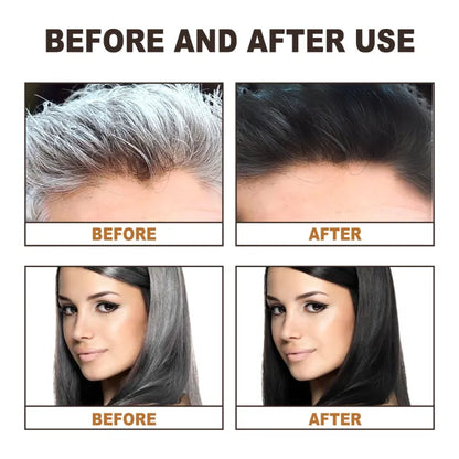 Ouhoe Ginseng & Polygonum Multiflorum Shampoo Soap ( BUY 1 Get 1 Free )