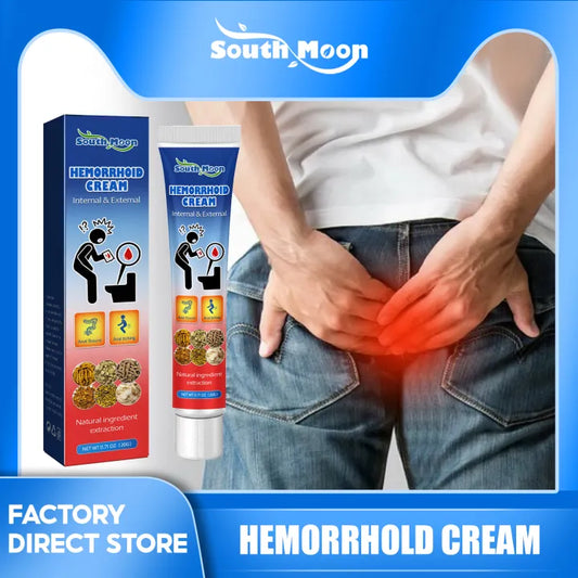South Moon Hemorrhoids Cream ( BUY 1 GET 1 FREE )