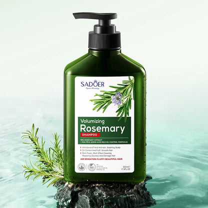 SADOER™ Rosemary Anti-Hair Loss Hair Growth Shampoo