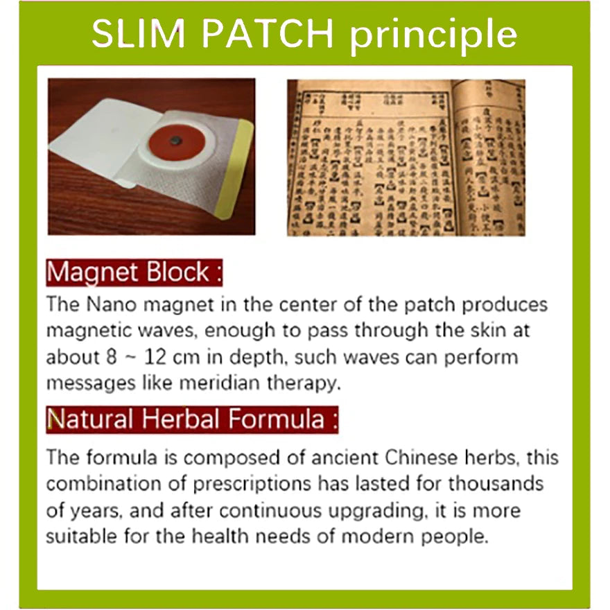 LYDIMOON Slimming belly button patch ( BUY 1 GET 1 FREE )