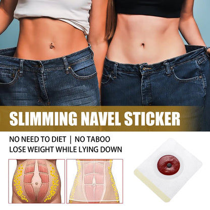 LYDIMOON Slimming belly button patch ( BUY 1 GET 1 FREE )