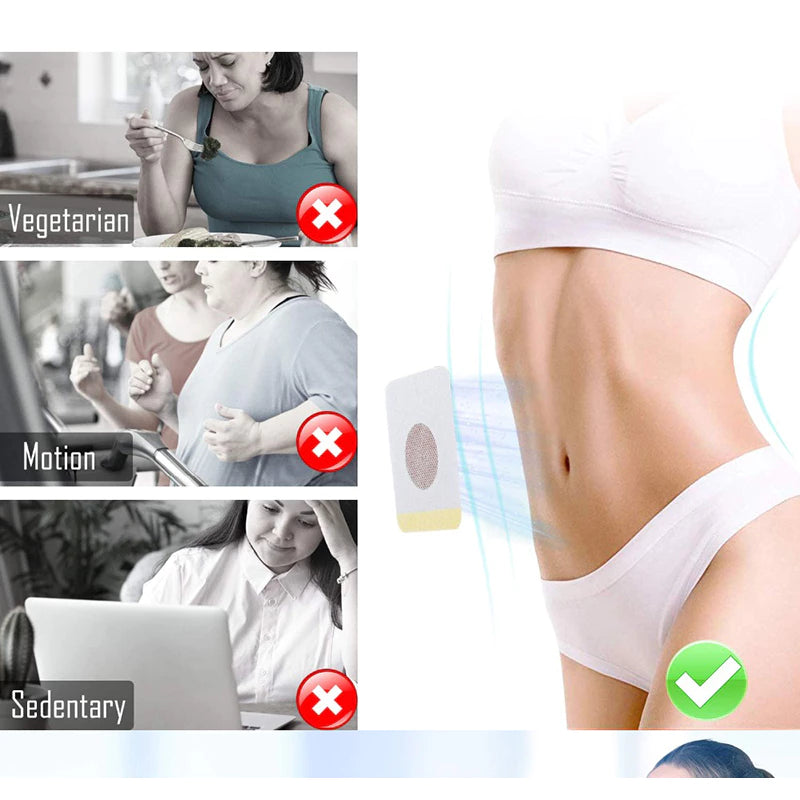 LYDIMOON Slimming belly button patch ( BUY 1 GET 1 FREE )