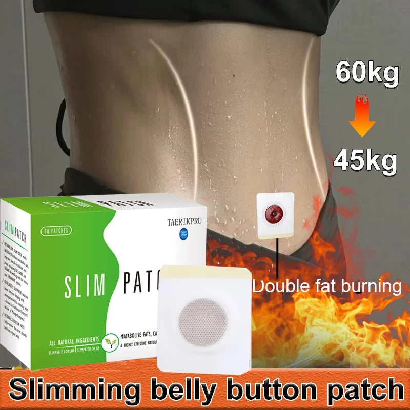 LYDIMOON Slimming belly button patch ( BUY 1 GET 1 FREE )