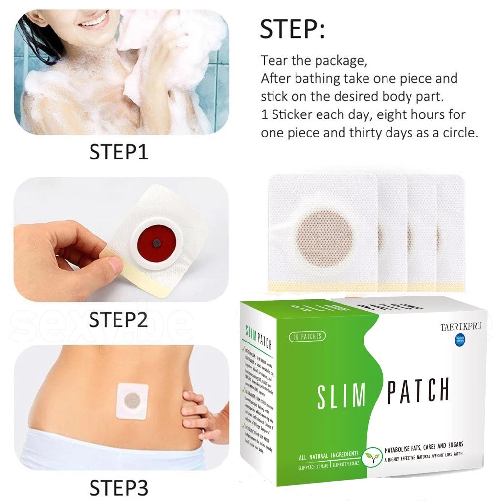 LYDIMOON Slimming belly button patch ( BUY 1 GET 1 FREE )