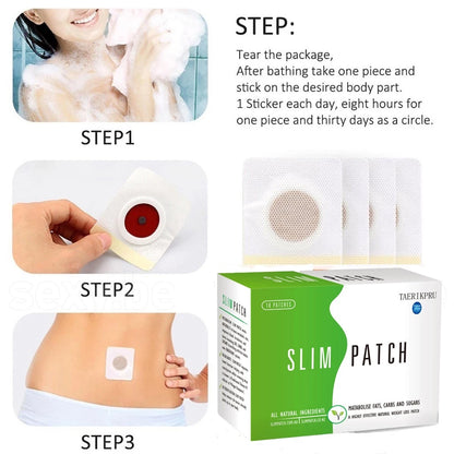 LYDIMOON Slimming belly button patch ( BUY 1 GET 1 FREE )