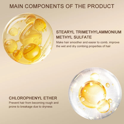 Ravinia™ Deep Moisturizing Repairing Hair Mask