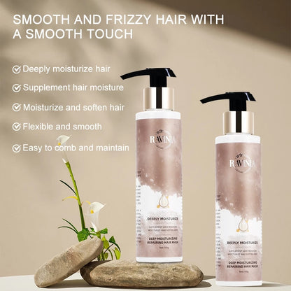 Ravinia™ Deep Moisturizing Repairing Hair Mask