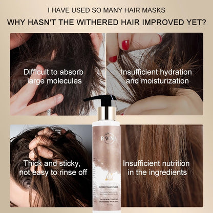 Ravinia™ Deep Moisturizing Repairing Hair Mask