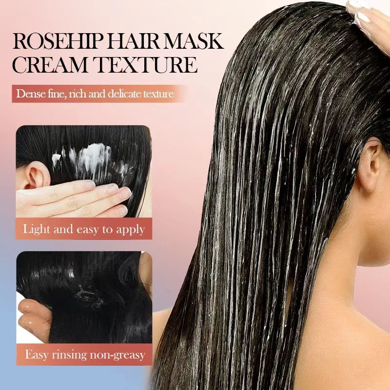 Premium Rosehip Keratin Hair Mask ( BUY 1 GET 1 FREE )