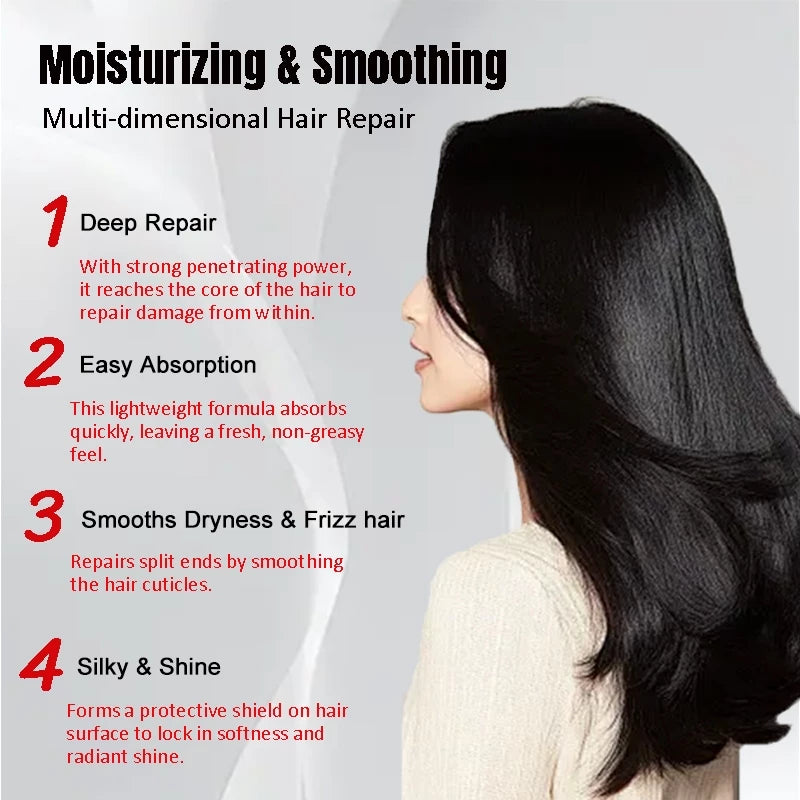 Ravinia™ Deep Moisturizing Repairing Hair Mask