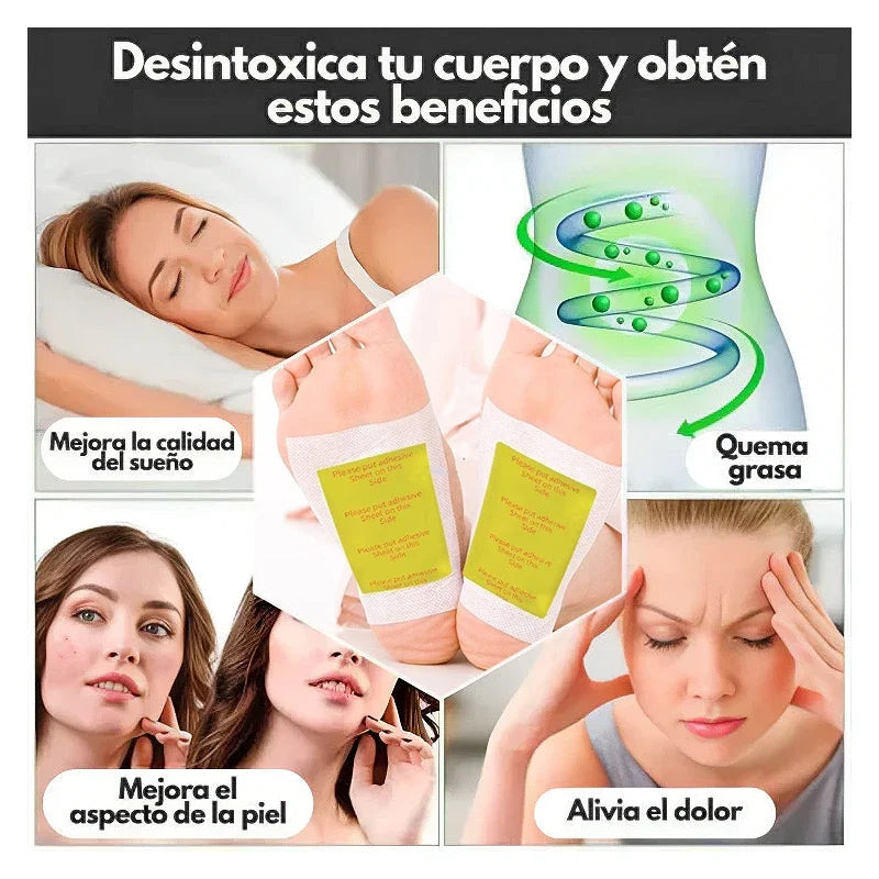 🌿✨ SMEK™ Slimming Detox Foot Patch ( BUY 1 GET 1 FREE )