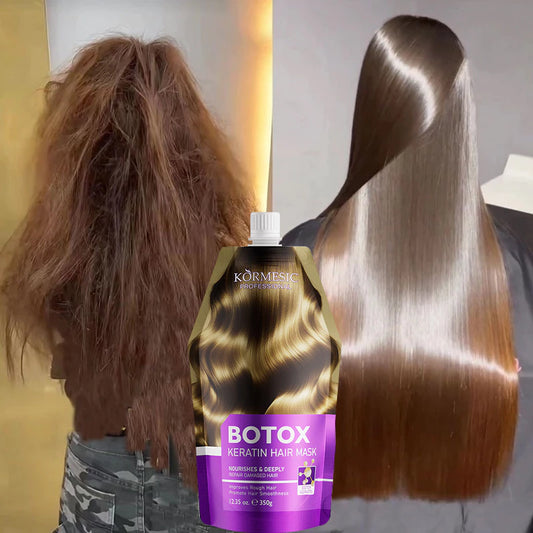 💛✨ Botox Keratin Hair Mask ( BUY 1 GET 1 FREE )