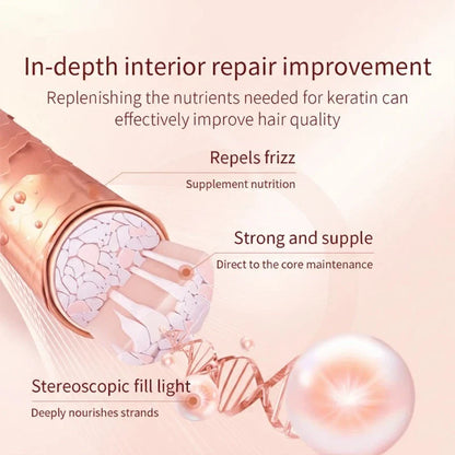 Keratin Quick Repair Hair Mask ( BUY 1 GET 1 FREE )