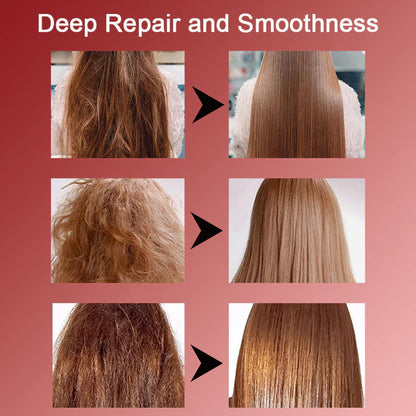 Keratin Quick Repair Hair Mask ( BUY 1 GET 1 FREE )