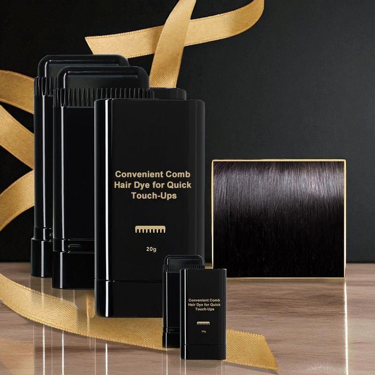 Instant Hair Dye Stick with Built-in Comb | 🔥Buy 1 Get 1 Free 🔥