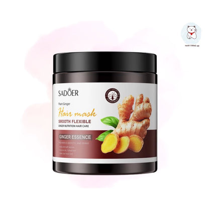 SADOER Ginger Hair Mask ( BUY 1 GET 1 FREE )